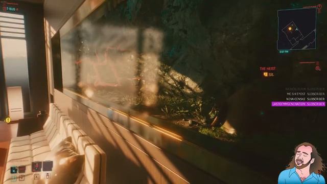 [5]CYBERPUNK 2077 On GameScape. смотреть онлайн