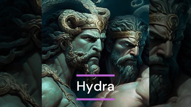 #hydra #greek #greekmythology #greekgod #hercules #lolaus #greekhero #snake #sevenheadedsnake #veno смотреть онлайн