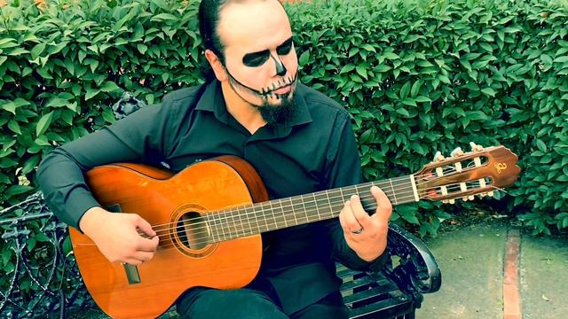 La Llorona (ARREGLO para Guitarra Clásica por ChaRock) смотреть онлайн