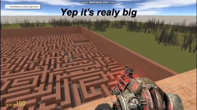 Garry's mod|:The most maze map played by Youtubers смотреть онлайн