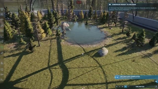 ALL NEW SPECIES & SKINS IN JURASSIC WORLD EVOLUTION 2 - Late Cretaceous DLC Showcase смотреть онлайн