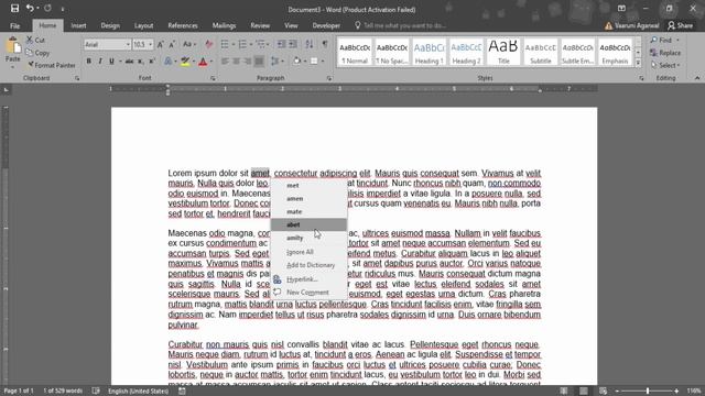 How to Add a New Word to Microsoft Word's Dictionary смотреть онлайн