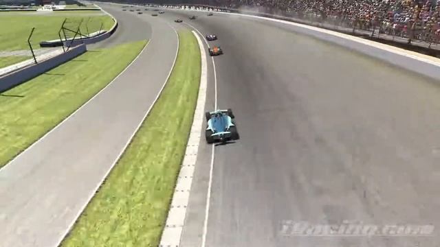 2022 Fixed Indy 500 lucky escape смотреть онлайн