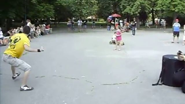 Борисовата градина. Спектакъл на Cordao de ouro България. 28 юли 2013г. Част II смотреть онлайн