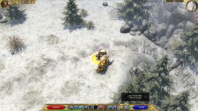 [ LEGENDARY DIFFICULTY BOSSES ] Hildisvini Golden Boar | Defender/Warfare | Titan Quest смотреть онлайн