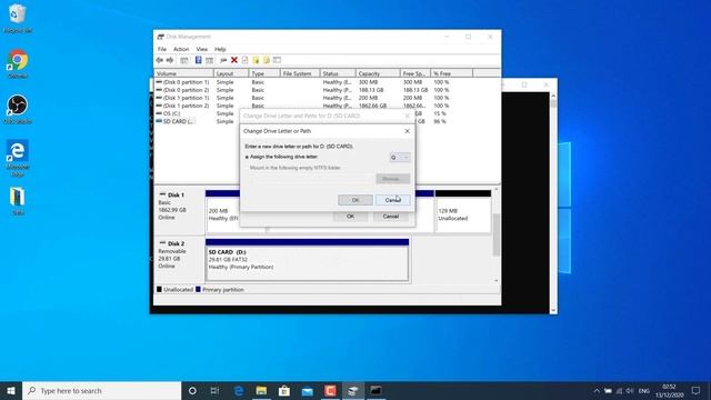 Fix Corrupted SD Card Without Losing Data | SD Card Repair With CMD & Windows 10 смотреть онлайн