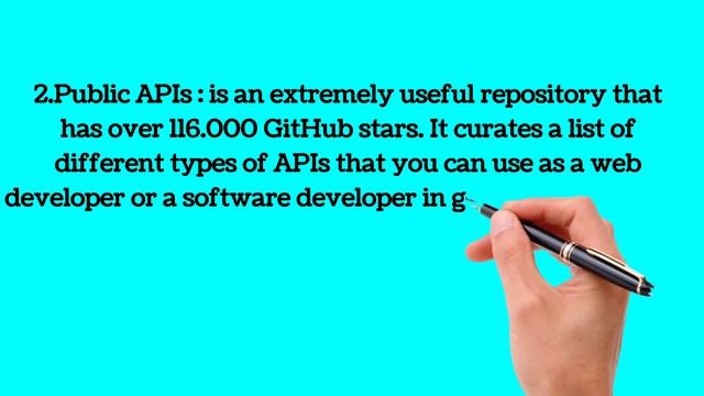 Github Repositories for web developers смотреть онлайн