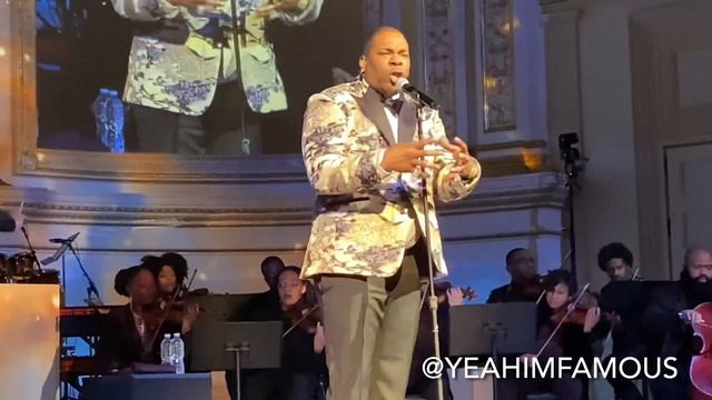 Busta Rhymes & Orchestra LIVE at Carnegie Hall Power Network Black History Month Concert 2023 смотреть онлайн