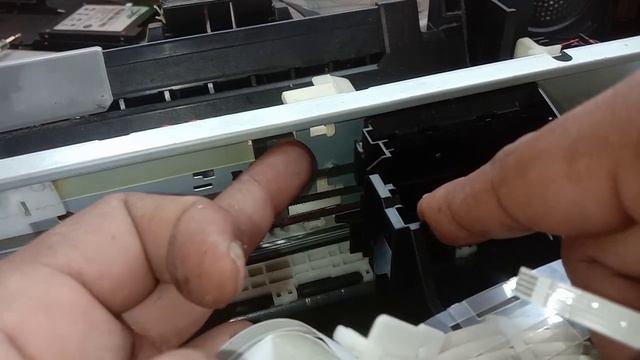 Epson L120 | Epson L121 | Printhead Flex Cable Replacement | Printer Repair