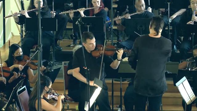 Tango Por Una Cabeza - Carlos Gardel (Arr by John Williams) - Atlanta Philharmonic Orchestra смотреть онлайн