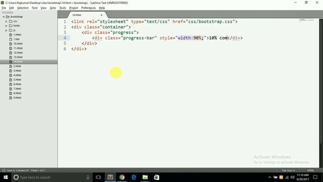 Bootstrap for Beginners and also for experts (Full course) in #49 minutes | Learn ? percent смотреть онлайн