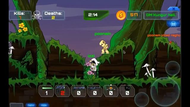 Tiny Heroes Online Gameplay 3 смотреть онлайн