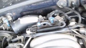 Плавают обороты ауди а6 с5