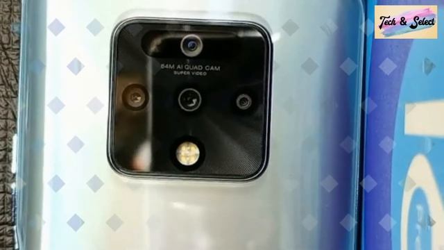 Tecno Camon 16 Smartphone Review | 6.8 inches | 5000 mAh |Helio G70 SoC | Tech & Select смотреть онлайн