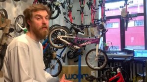 Как правильно подобрать размер велосипеда ребёнку?