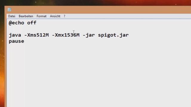 BUILDTOOLS - HOW TO DOWNLOAD SPIGOT / CRAFTBUKKIT | GERMAN | HD смотреть онлайн