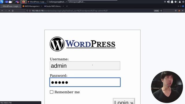 How to Brute Force WordPress (and prevent it with AWS WAF) смотреть онлайн