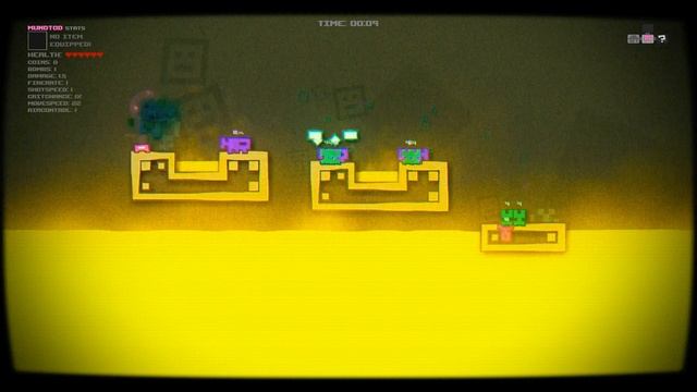 Обзор игры Rogue Glitch ► Неисправный Глюк ► смотреть онлайн