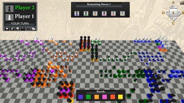 Regimental Chess Two Defense Two Offense смотреть онлайн