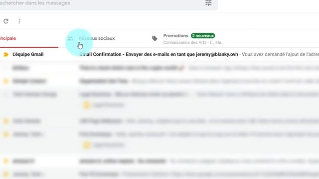 Créer Une Adresse Email Pro OVH Et L'utiliser Avec Gmail