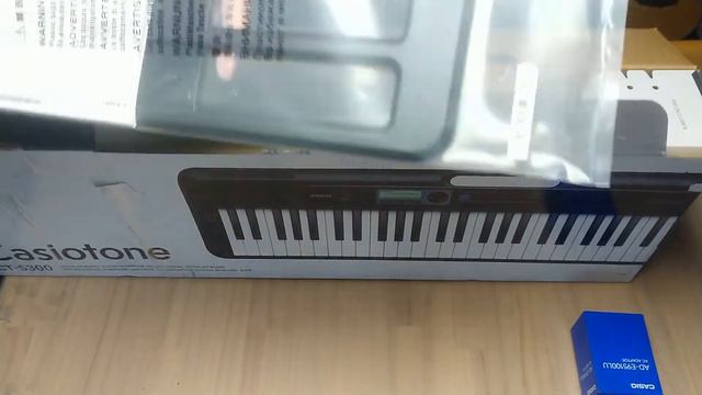 2020 Casio CT S300開箱 смотреть онлайн