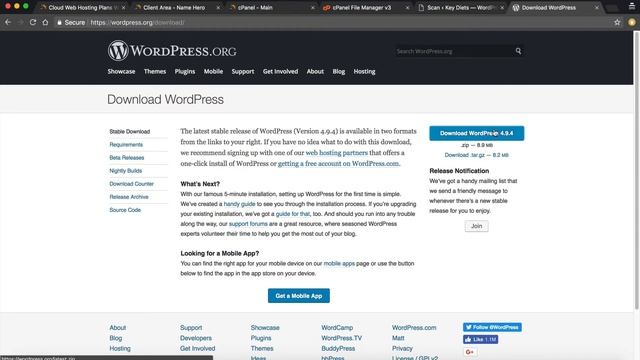 How To Clean Up A WordPress Hack смотреть онлайн