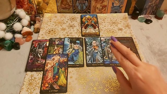 ЛЕВ. Таро прогноз на 21-31 декабря 2021. смотреть онлайн