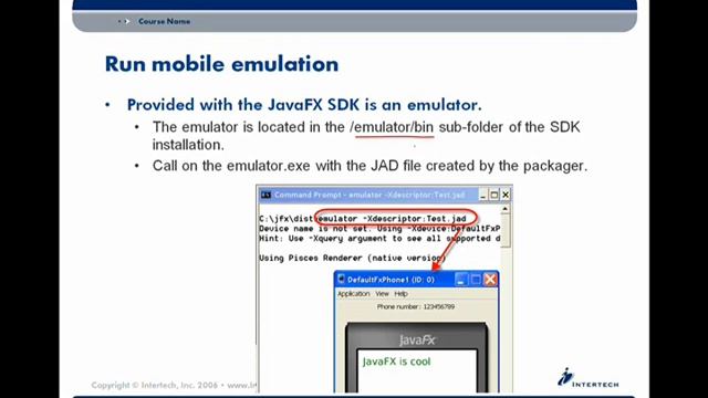 Intertech Java FX Training- Part 1c смотреть онлайн