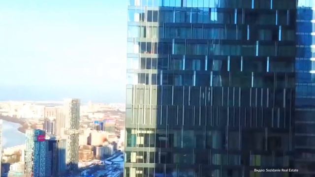 ОЭК подключила к электричеству небоскреб Neva Towers в «Москва- Сити» смотреть онлайн