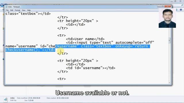 How to make a PHP web Project (Easy Way) (Step-4 index.php(1 of 10 Files)) смотреть онлайн