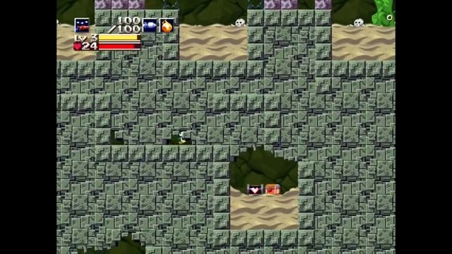 Cave Story+ Full Game (2 Endings) Walkthrough Gameplay (No Commentary) смотреть онлайн