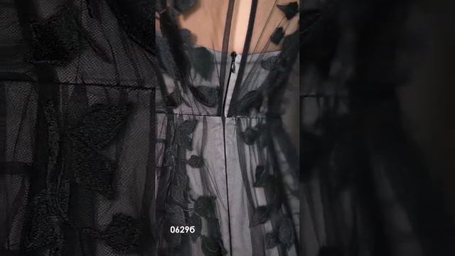 Evening dress 0629. New collection 2022 by Papilio смотреть онлайн