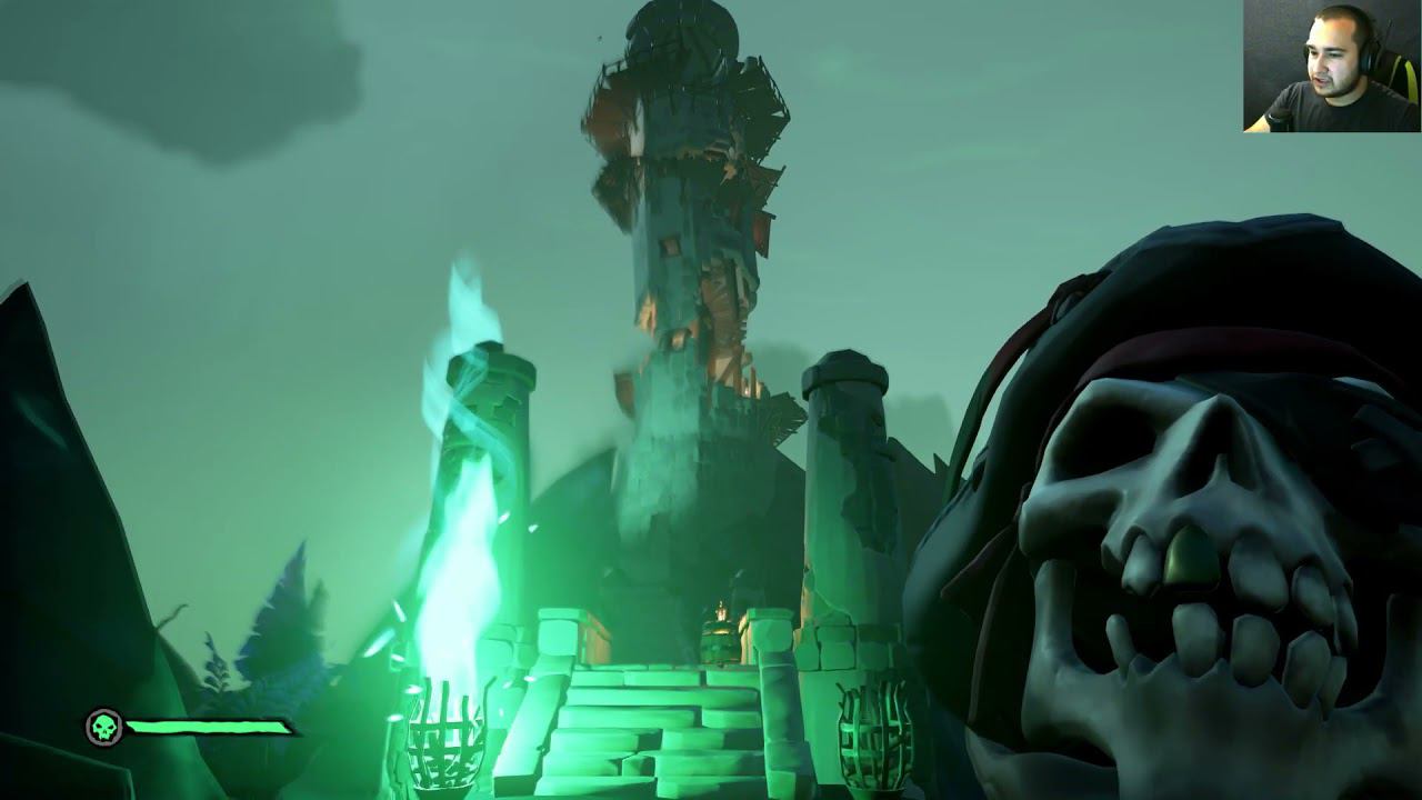 Sea of Thieves #3 Костяной дружище! смотреть онлайн