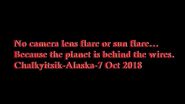 THE X PLANET***SUPER FOOTAGE***ALASKA**7.10.2018 смотреть онлайн
