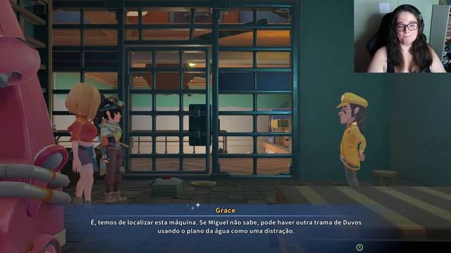 ?My Time at Sandrock– Interrogatório da gangue - Parte 19 - Começando do Zero - Live смотреть онлайн