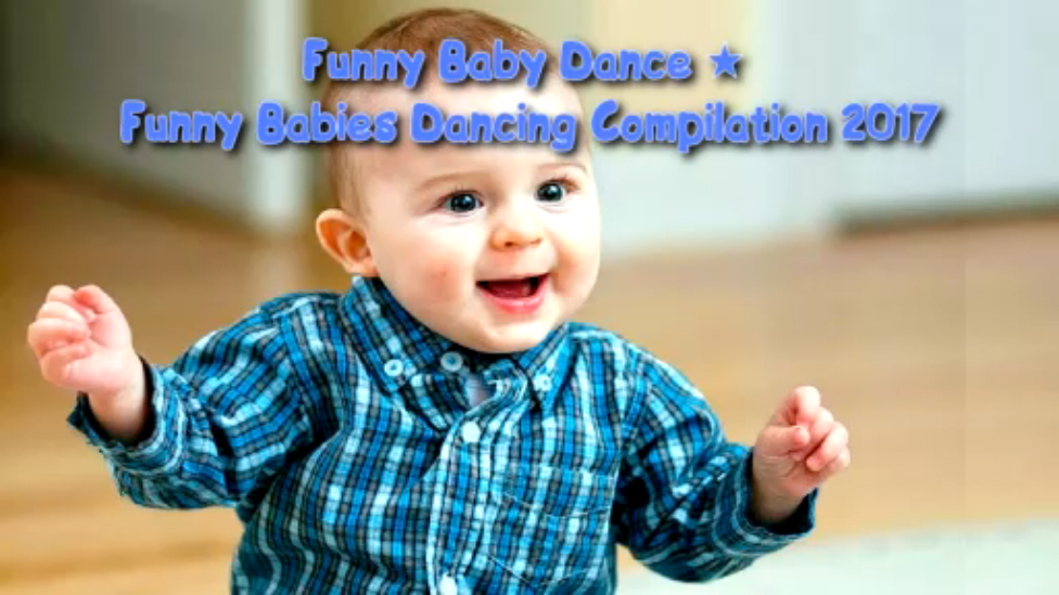 Funny Baby Dance ★ Funny Babies Dancing Compilation 2017