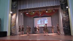«Военная плясовая»