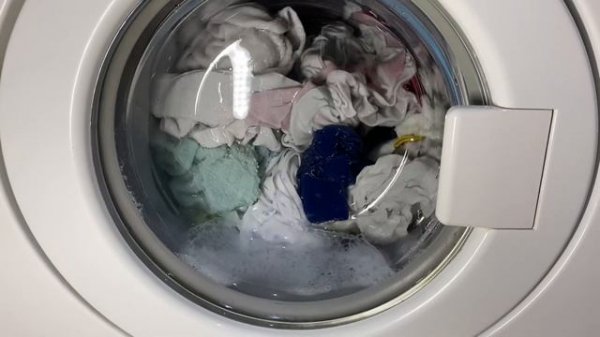 Electrolux EWC1050: Whites wash/Cotton Eco 60*C, 1000, extra rinse