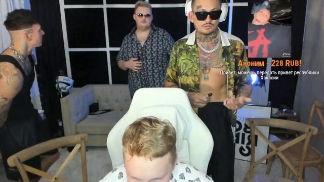 МОРГЕН ПРО БЫВШУЮ ЖЕНУ БУМЫЧА смотреть онлайн