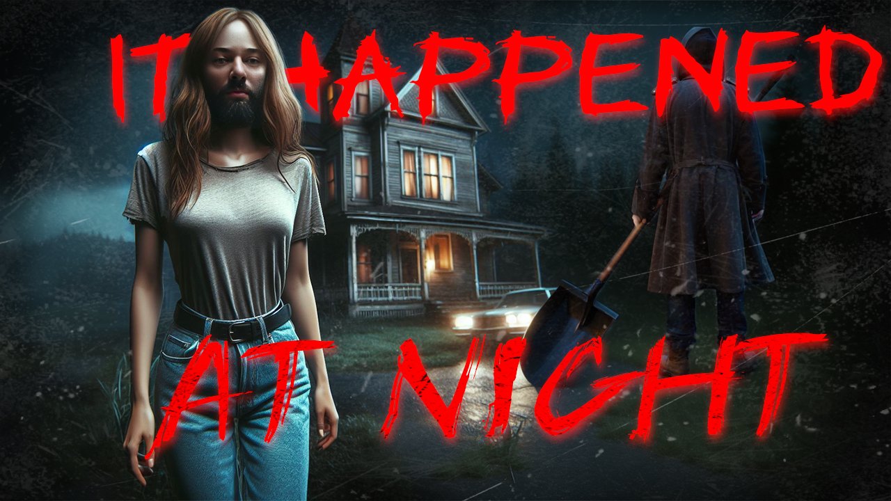🕵️♂️👣 ЭТО СЛУЧИЛОСЬ НОЧЬЮ! ВЫЖИВАНИЕ В УЖАСЕ It Happened At Night