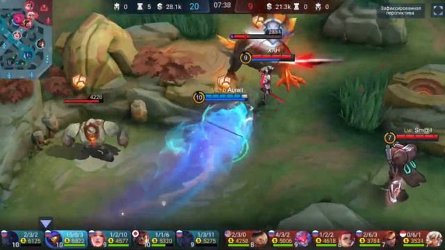 Игра топ 1 России Алдоса на высоком ранге | Top 1 global Aldous game смотреть онлайн