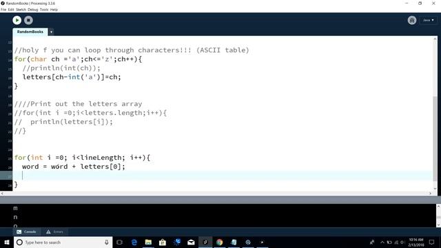 Generate Random Text Document смотреть онлайн