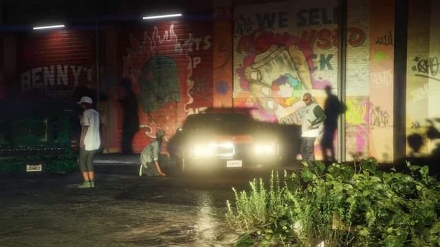 Прекращение поддержки GTA Online на PlayStation 4 и Xbox One? смотреть онлайн