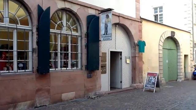 Гейдельберг - Heidelberg смотреть онлайн