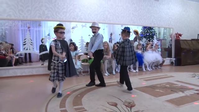 2018 год в аэропорту Морозко смотреть онлайн