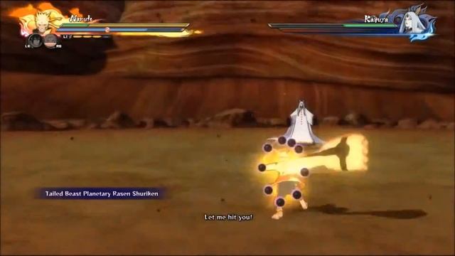 Naruto Shippuden Ultimate Ninja Storm 4: Kaguya's Rampage Part 28 смотреть онлайн