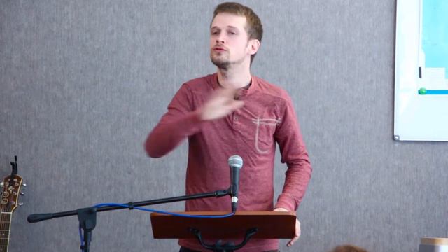 Матфея 16:1-12 - Почему доверяем Богу? смотреть онлайн