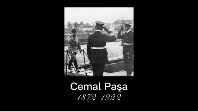 Cemal Paşa | Var Git Ölüm смотреть онлайн