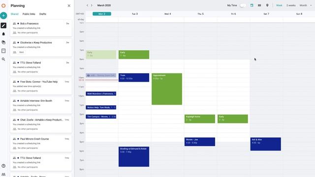 Navigate Your Woven Calendar | Free Learn Woven Course (1/7) смотреть онлайн