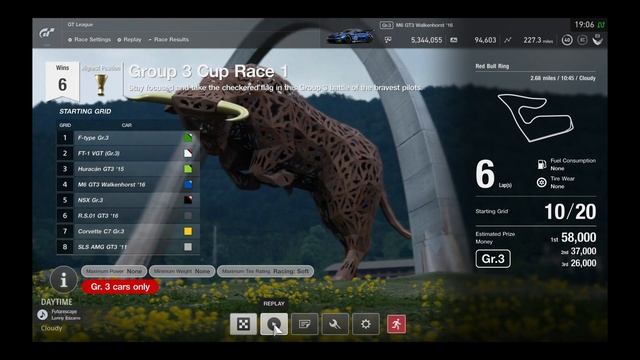 Gran Turismo®SPORT_20200705190653 BMW M6 GT3 Walkenhorst '16 (gold)